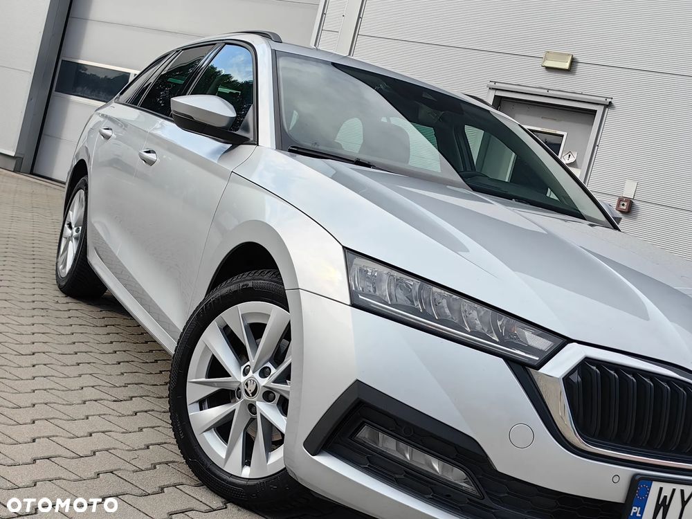 Skoda Octavia 1.5 TSI Business - 30