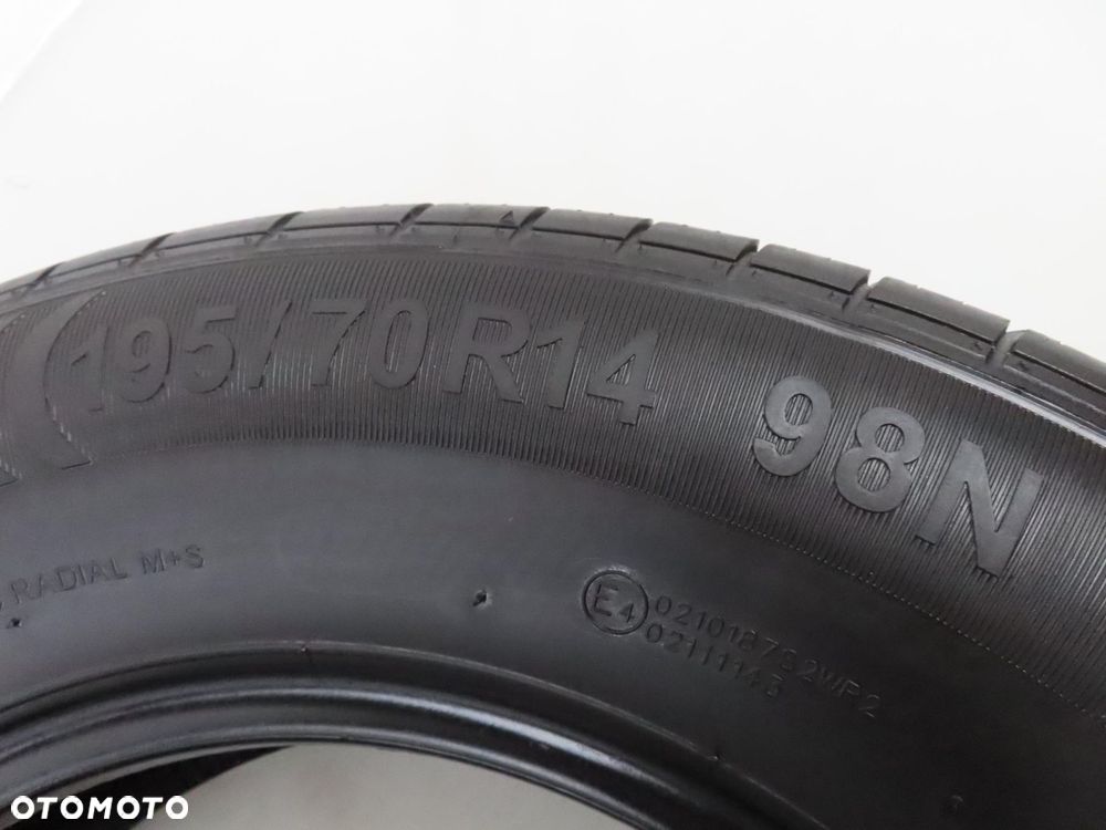 2x 195/70R14 OPONY LETNIE Kenda KargoTrail 3G 98N XL - 5