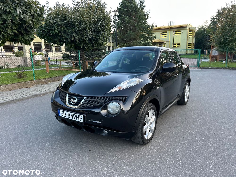 Nissan Juke 1.6 Tekna - 1