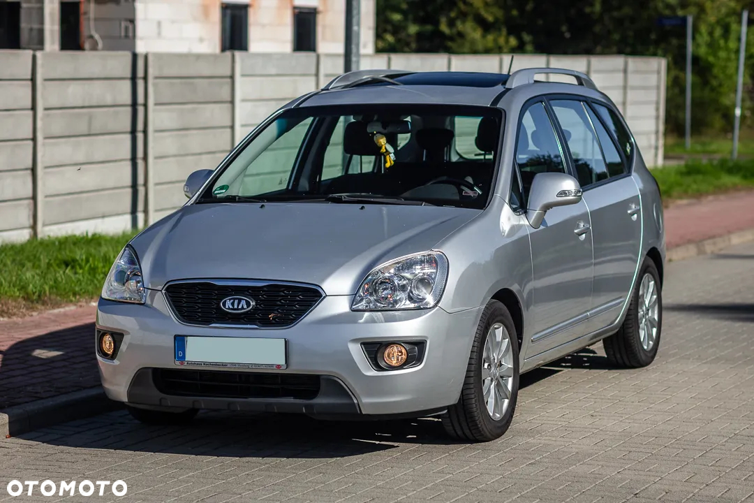 Kia Carens 1.6 CRDi Spirit - 9