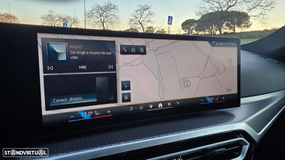 BMW i4 eDrive40 Pack Desportivo M - 38