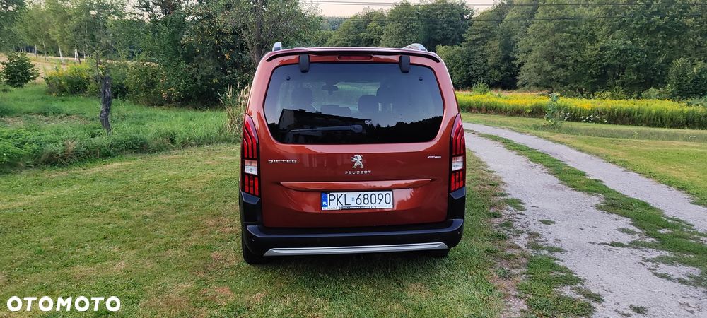 Peugeot Rifter Long 1.5 BlueHDI GT S&S - 6