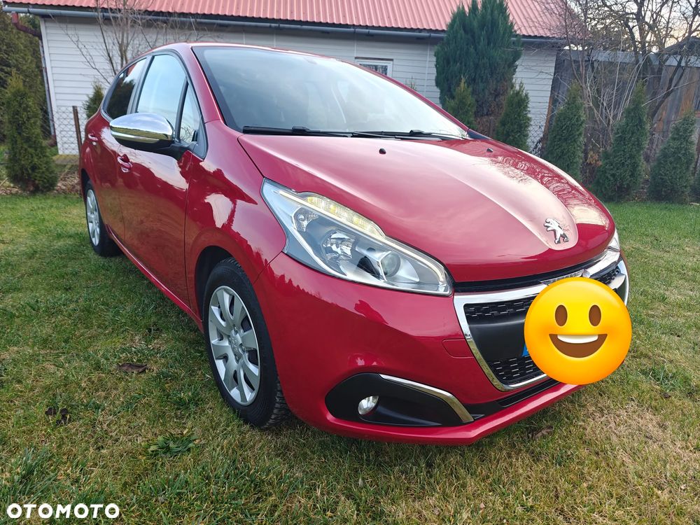 Peugeot 208 1.6 BlueHDi Active - 2
