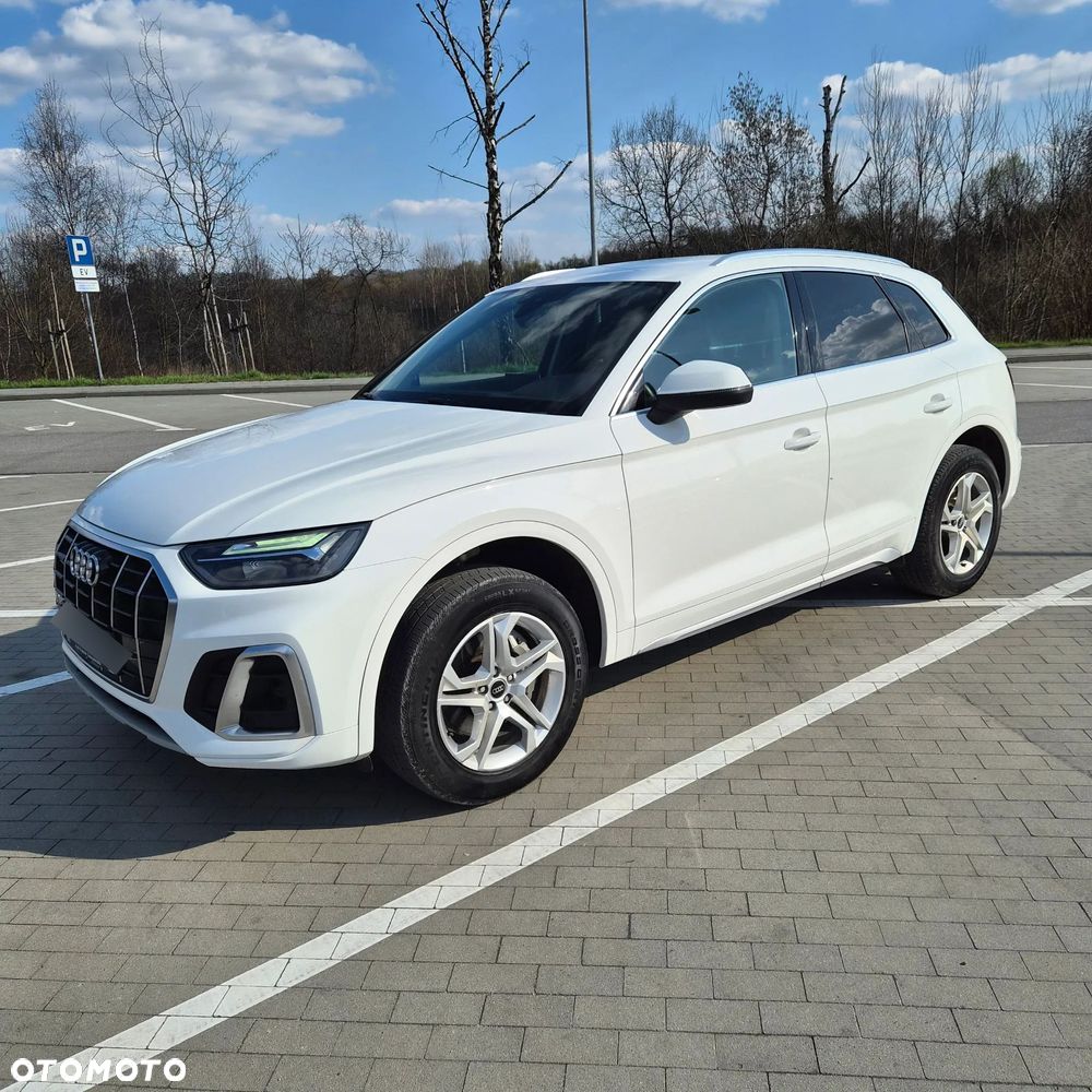 Audi Q5 40 TFSI quattro S tronic advanced - 10