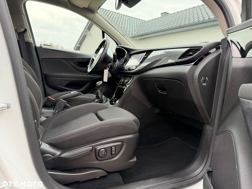 Opel Mokka X 1.6 D (CDTI ecoFLEX) Start/Stop Color Innovation - 18