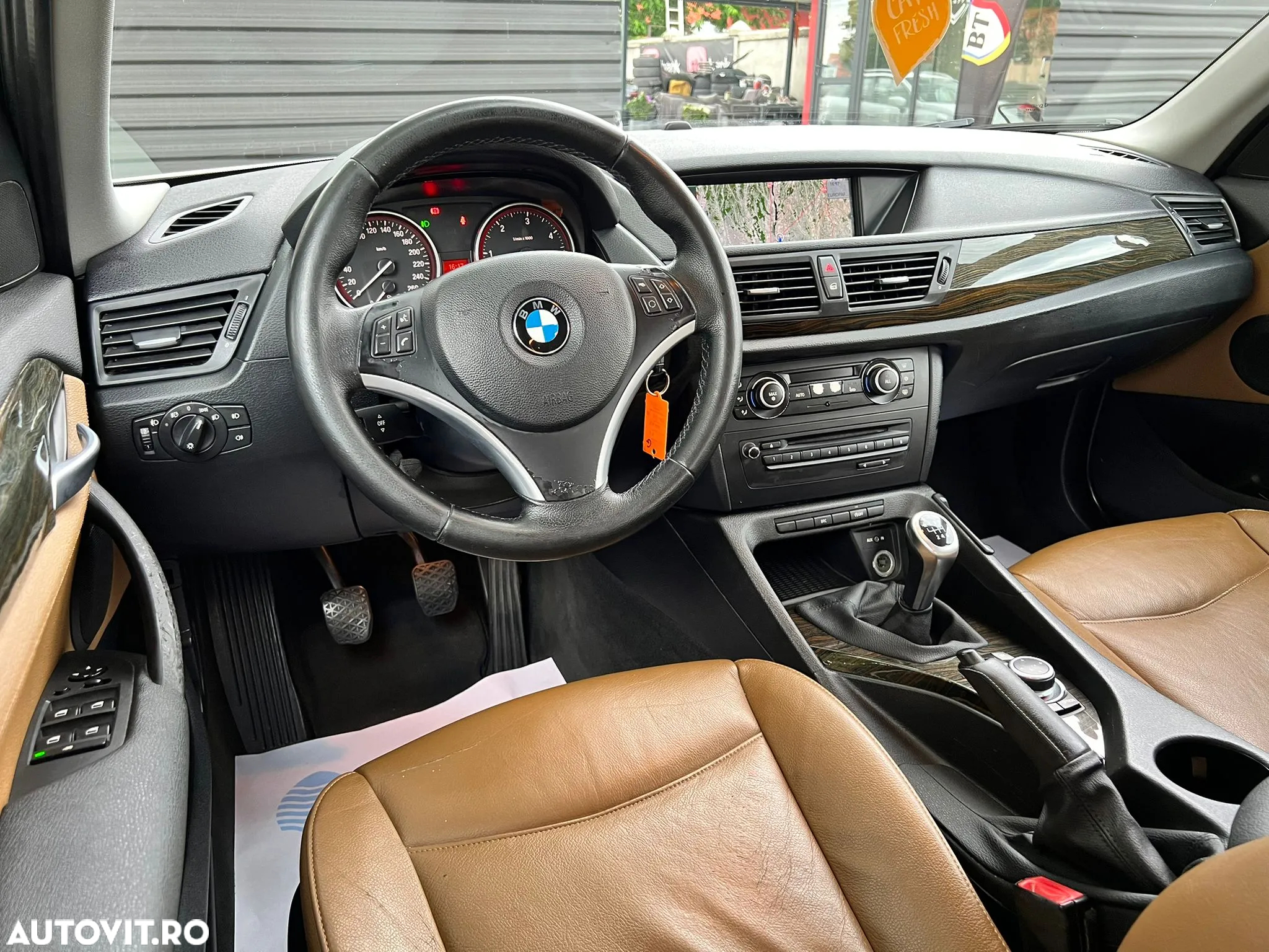 BMW X1 sDrive18d xLine - 7