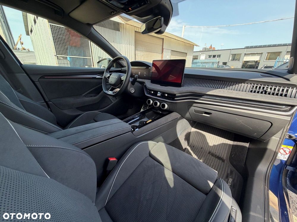 Skoda Superb - 15