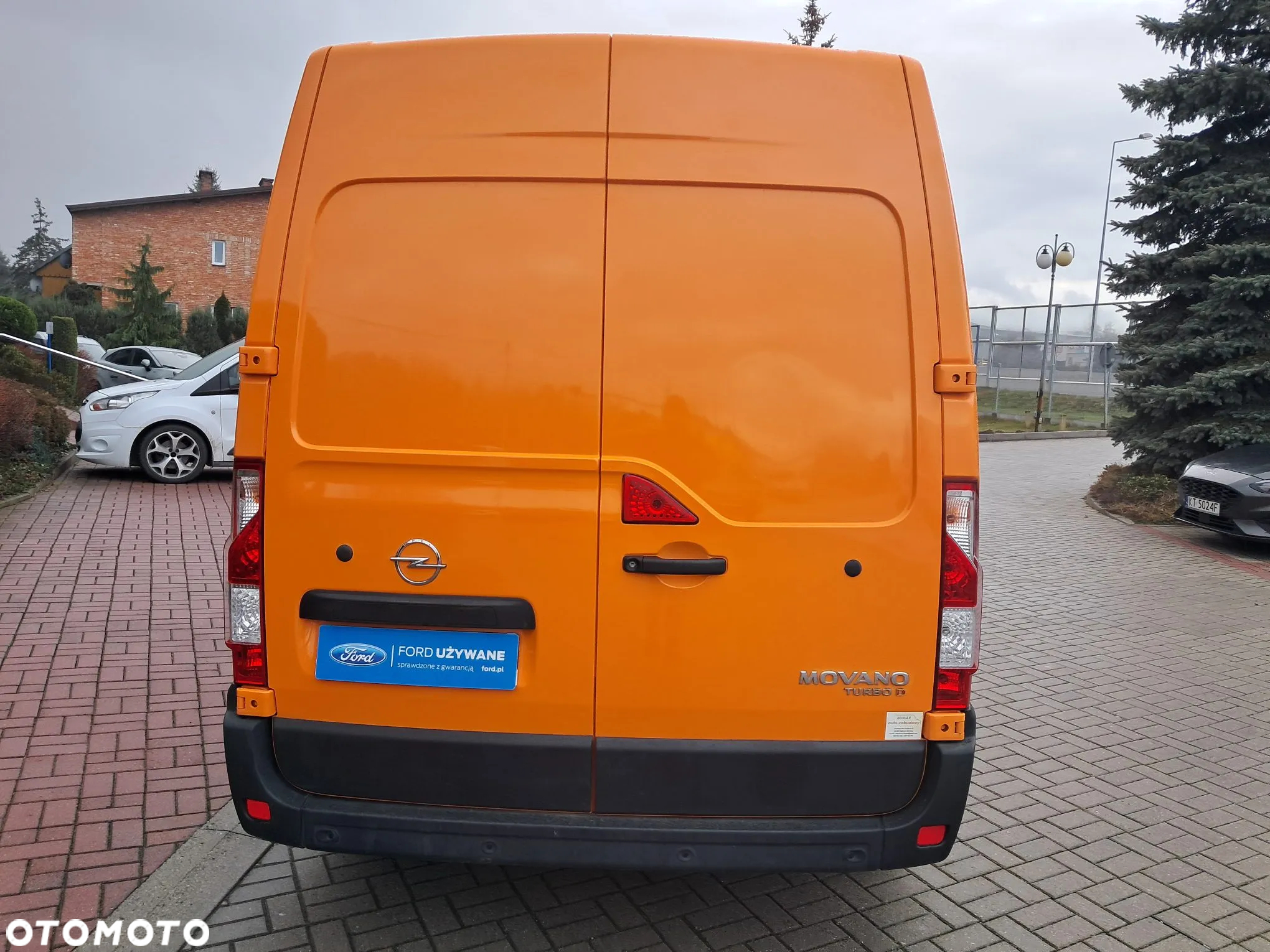 Opel Movano - 11