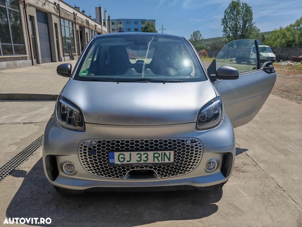 Smart Fortwo - 1
