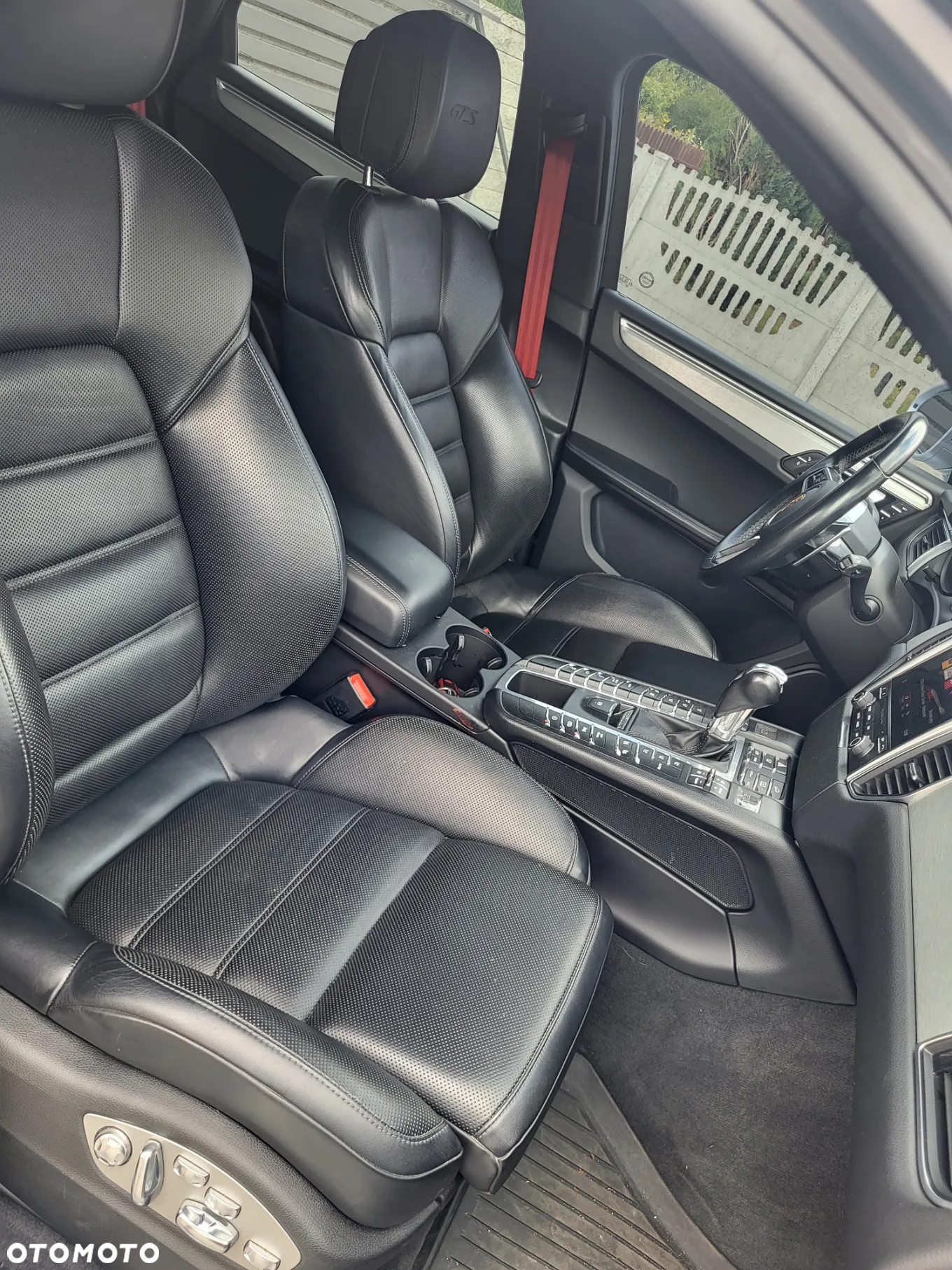 Porsche Macan GTS PDK - 12