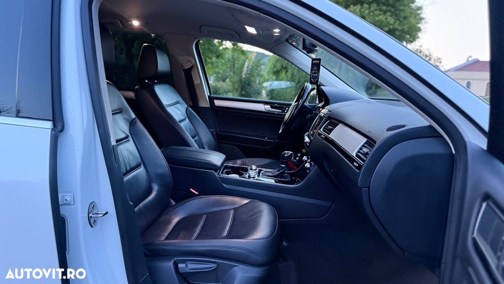Volkswagen Touareg 3.0 V6 TDI Blue Motion DPF Automatik - 9