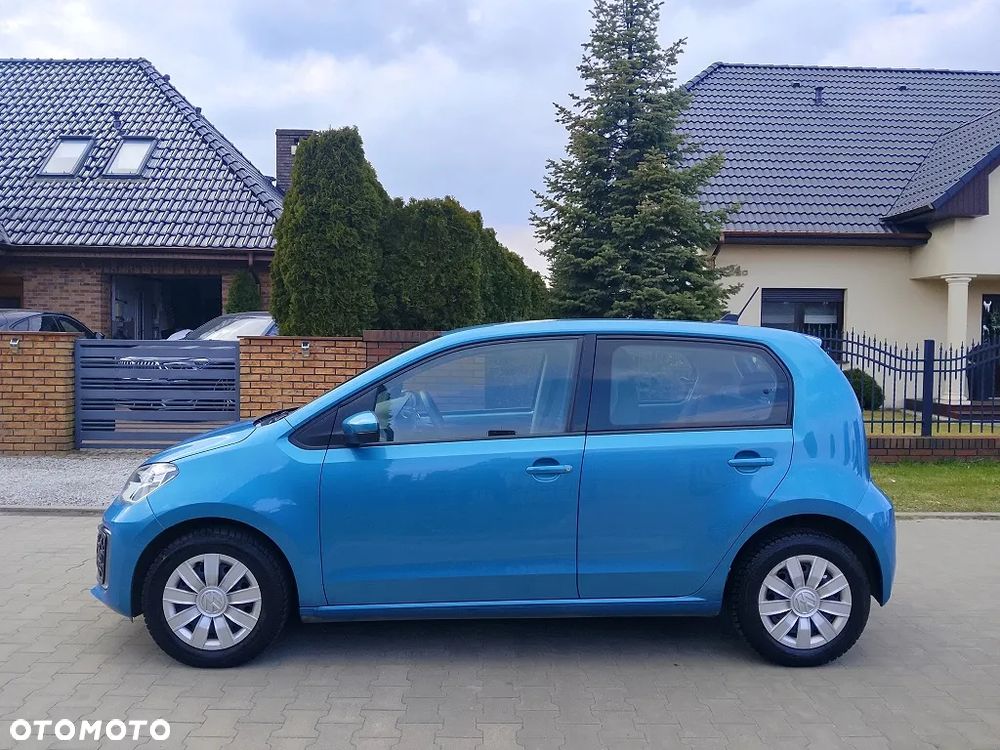 Volkswagen up! e-up Style - 2