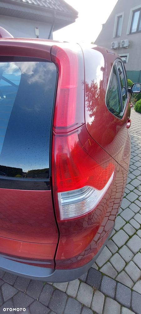 Honda CR-V - 21