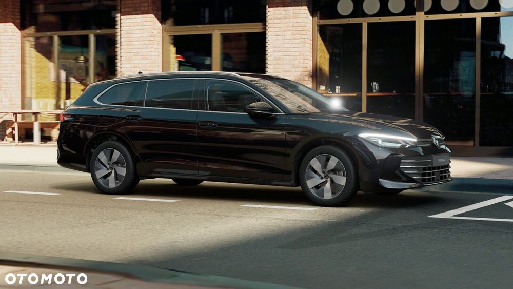 Volkswagen Passat Variant 2.0 TDI SCR Business Plus DSG - 4