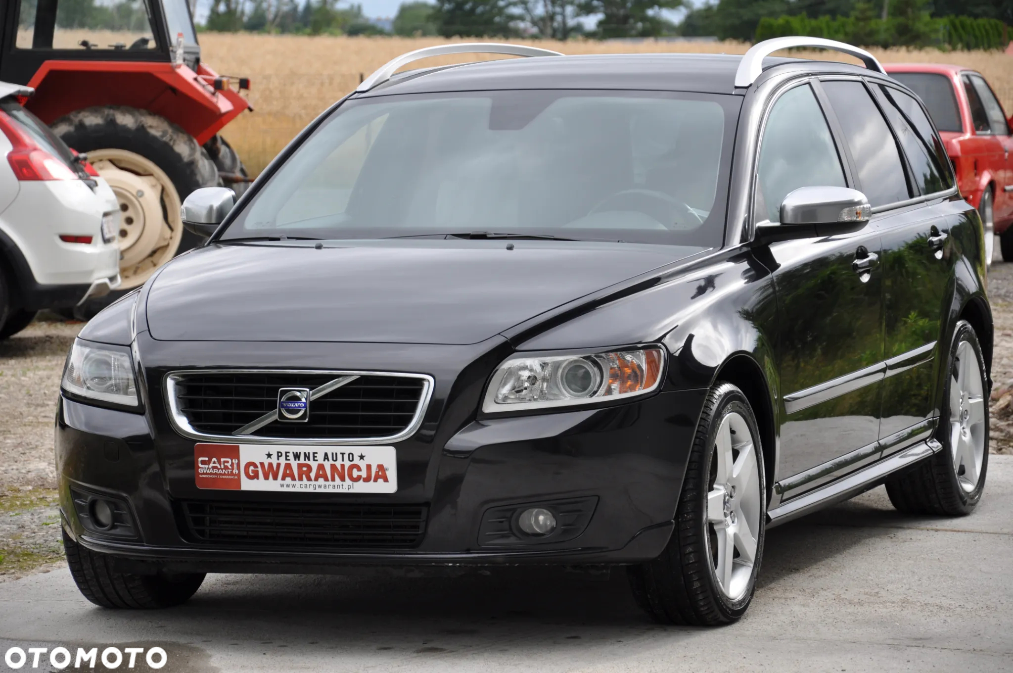 Volvo V50 2.0D R-Design Momentum - 4
