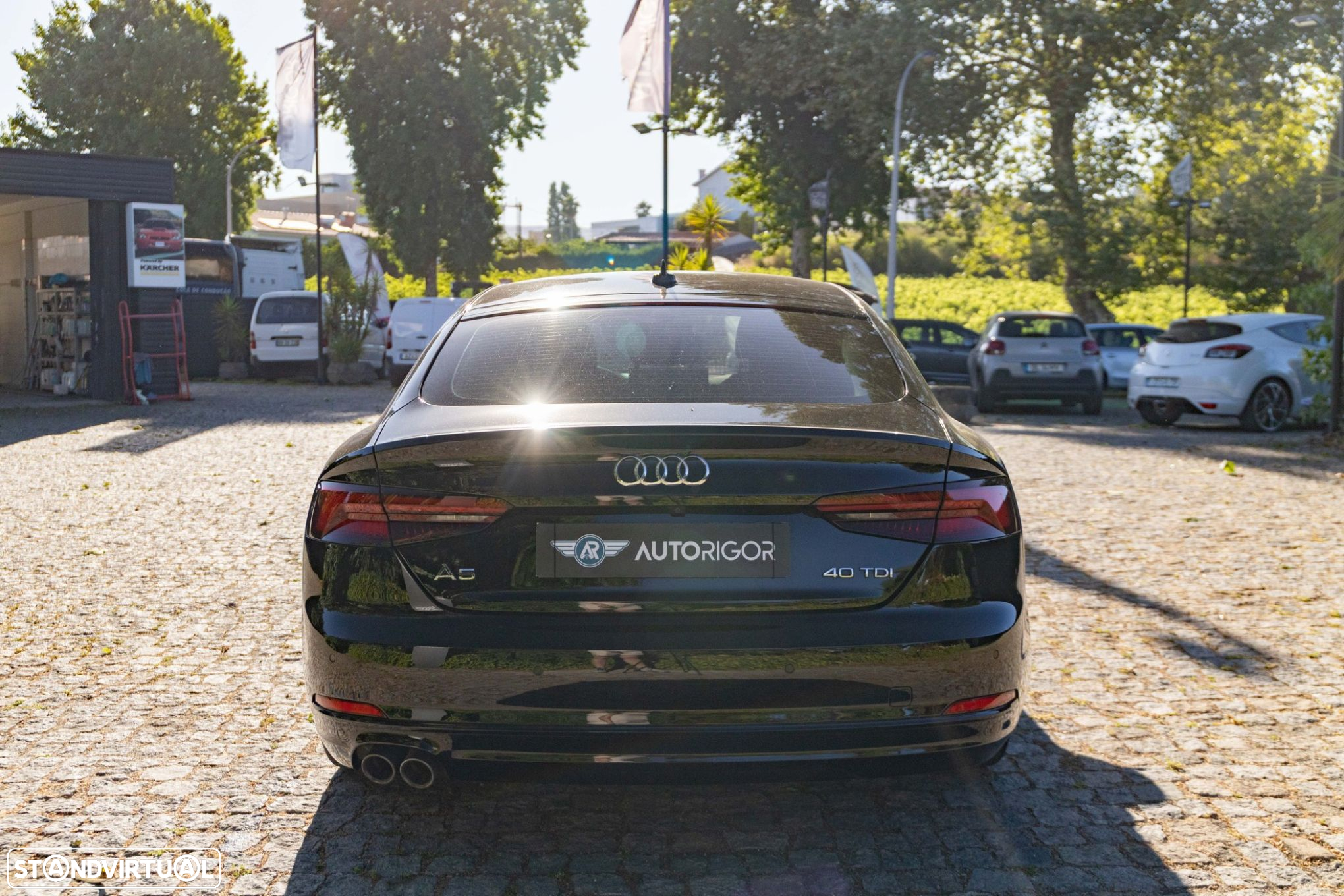 Audi A5 - 4