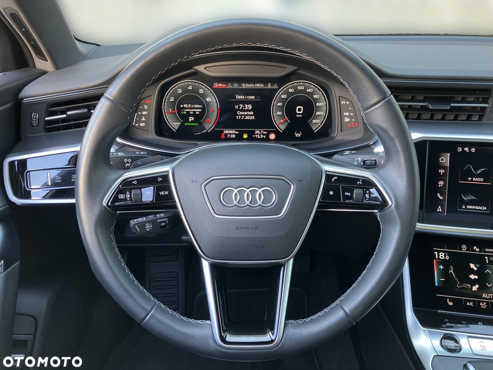 Audi A6 - 11