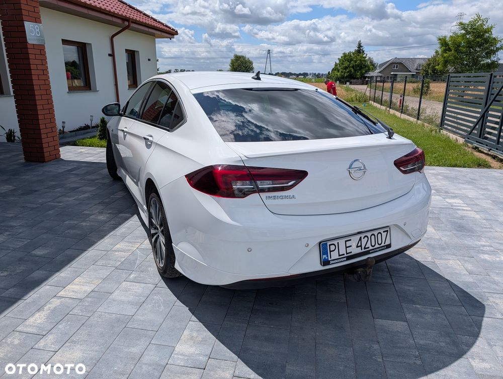 Opel Insignia 2.0 CDTI Ultimate S&S - 6