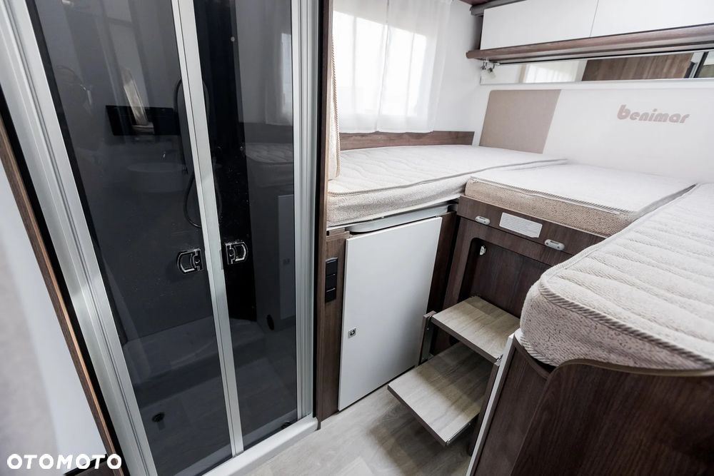 Benimar Tessoro T463UP - 25