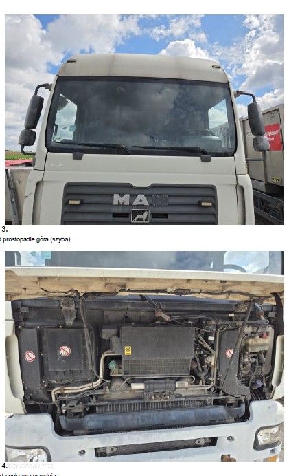 MAN TGA 26.430 D20 Euro 4 6x2-2 LL LX H21 – HAKOWIEC - 8