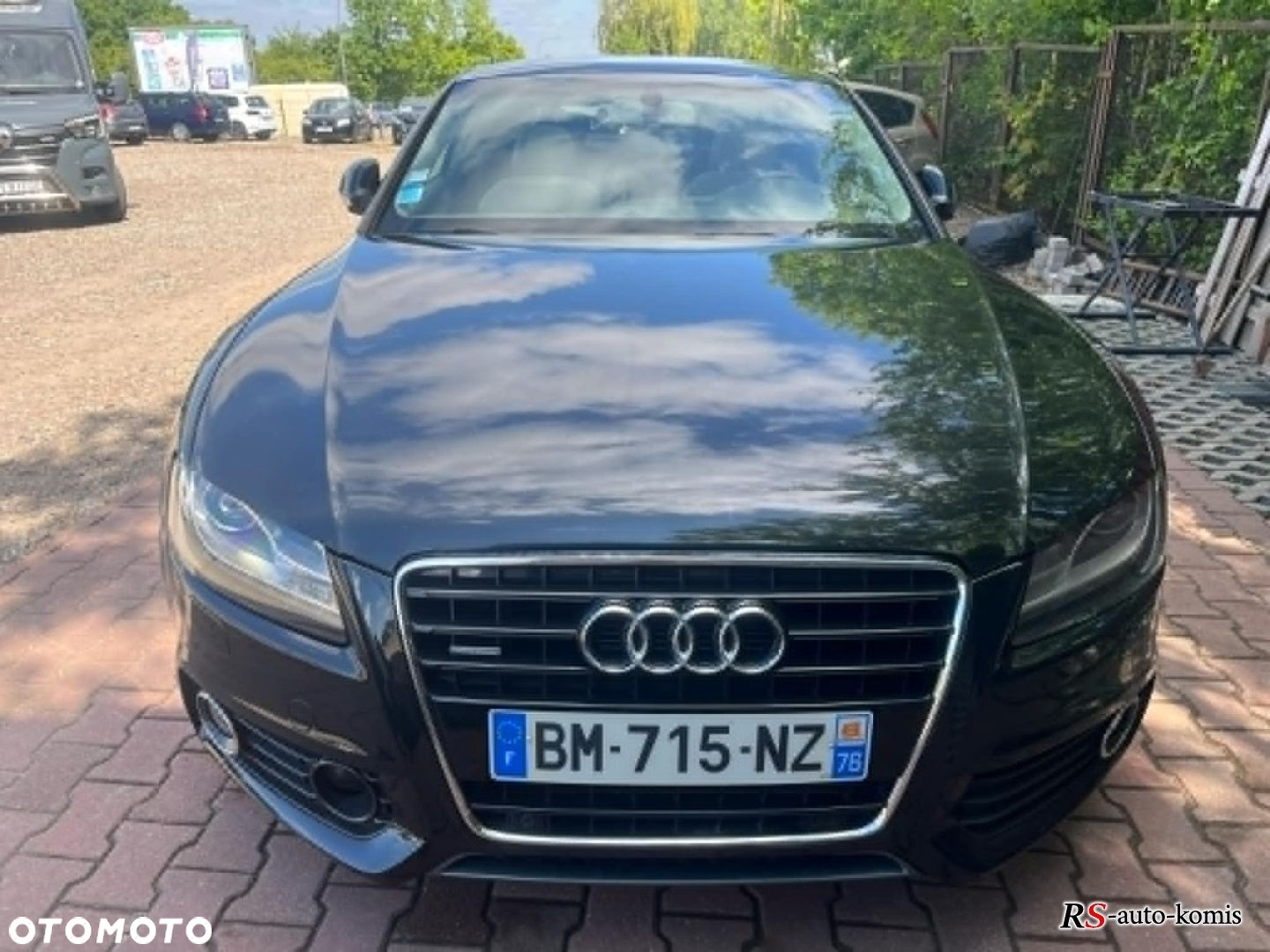 Audi A5 - 2