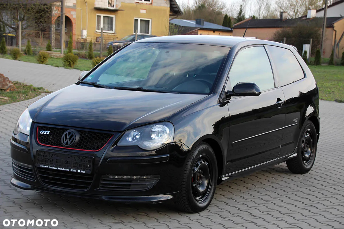Volkswagen Polo 1.2 Black/Silver Edition - 2