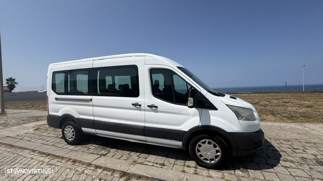 Ford Transit 350 L3 2.0 TDCi H2 Trend EcoBlue Hybrid - 1