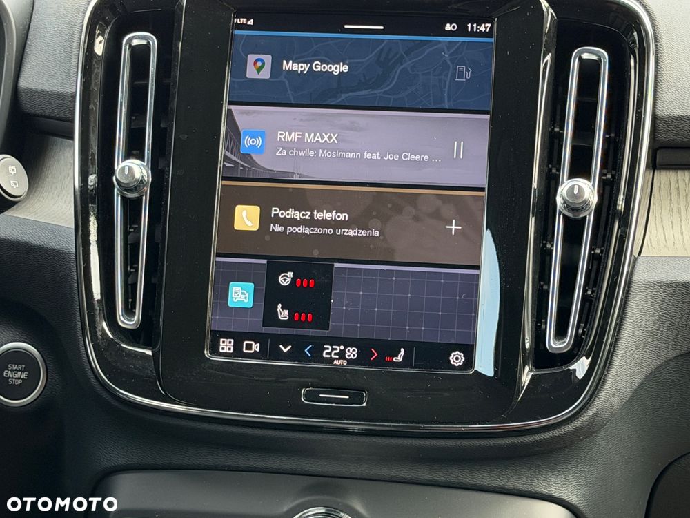 Volvo XC 40 B3 B DKG Plus Dark - 7