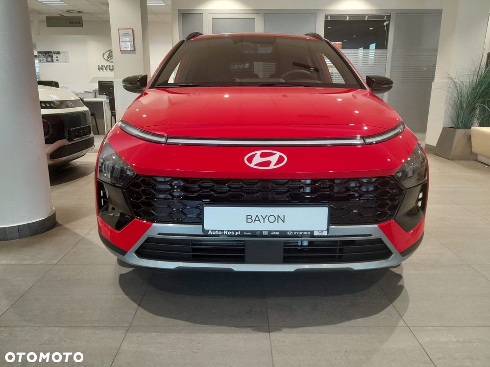 Hyundai Bayon 1.0 T-GDI Smart Black DCT - 3