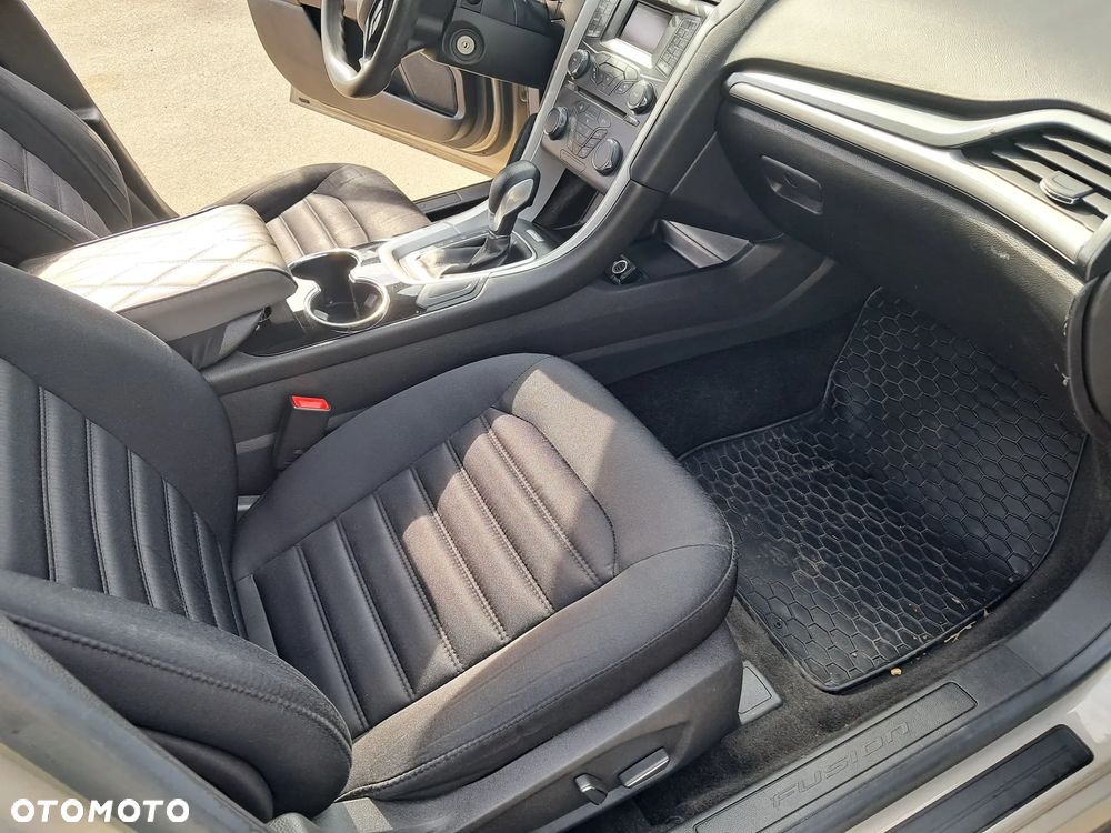 Ford Mondeo - 20