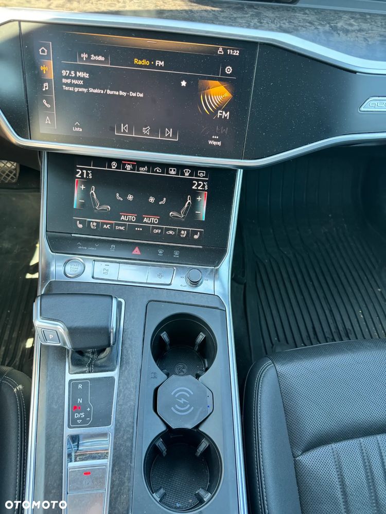 Audi A6 Limousine 55 TFSI GPF mHEV Quattro S tronic - 16