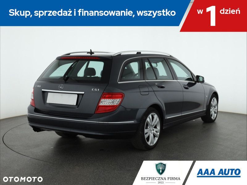 Mercedes-Benz Klasa C - 6