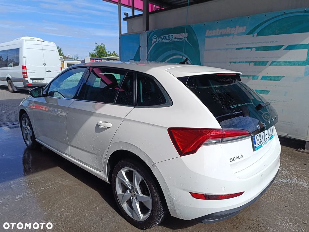 Skoda Scala 1.5 TSI Style - 31