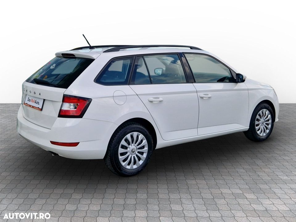 Skoda Fabia - 8