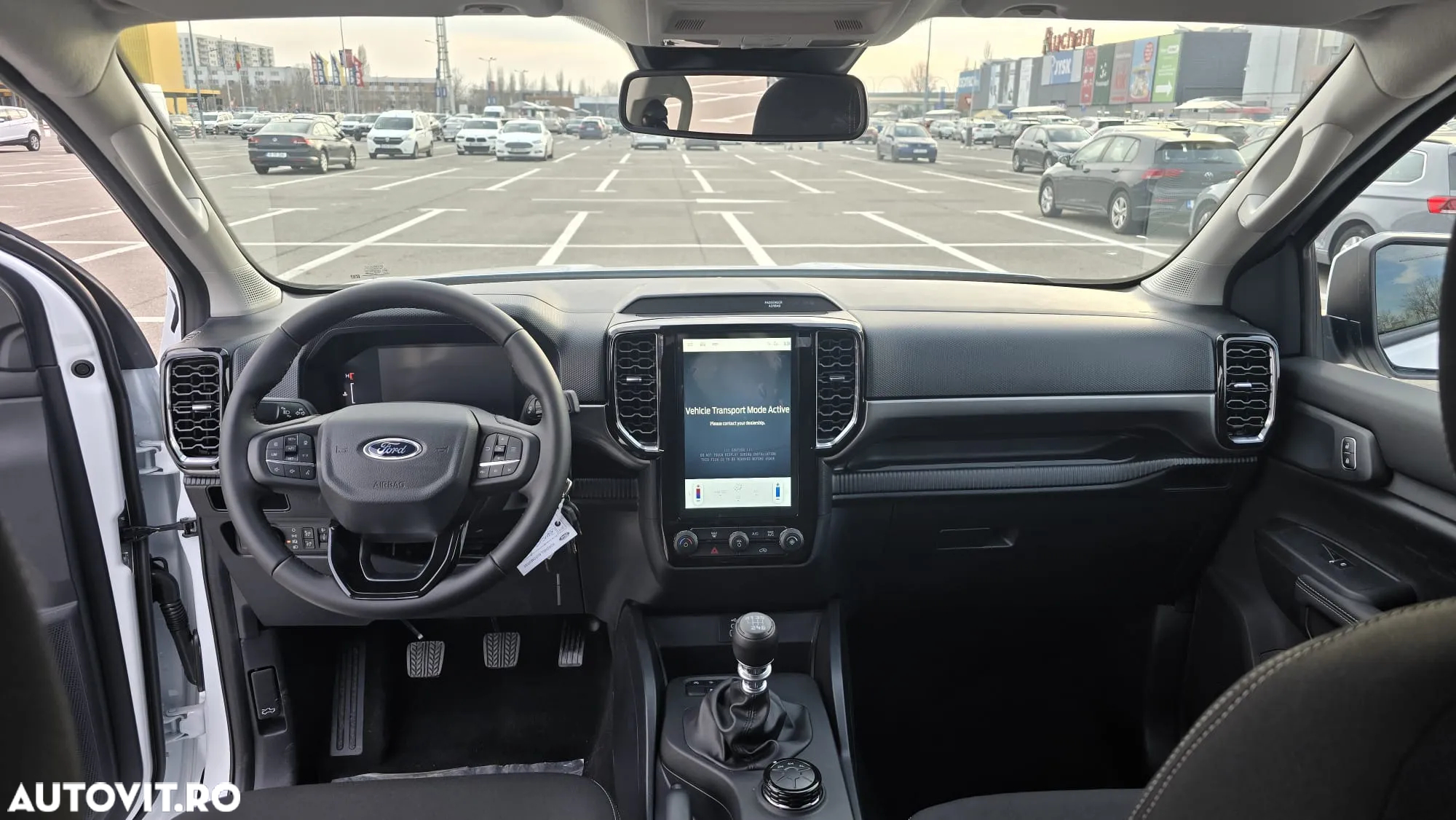 Ford Ranger Pick-Up 2.0 EcoBlue 170 CP 4x4 Cabina Dubla XLT - 17