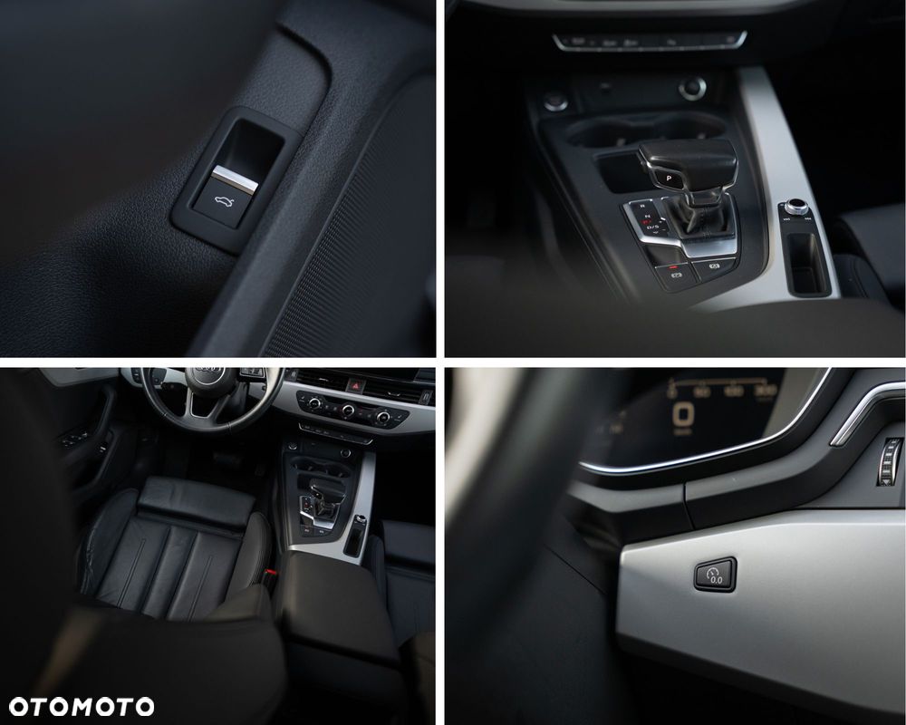 Audi A5 Sportback 35 TDI S tronic sport - 31