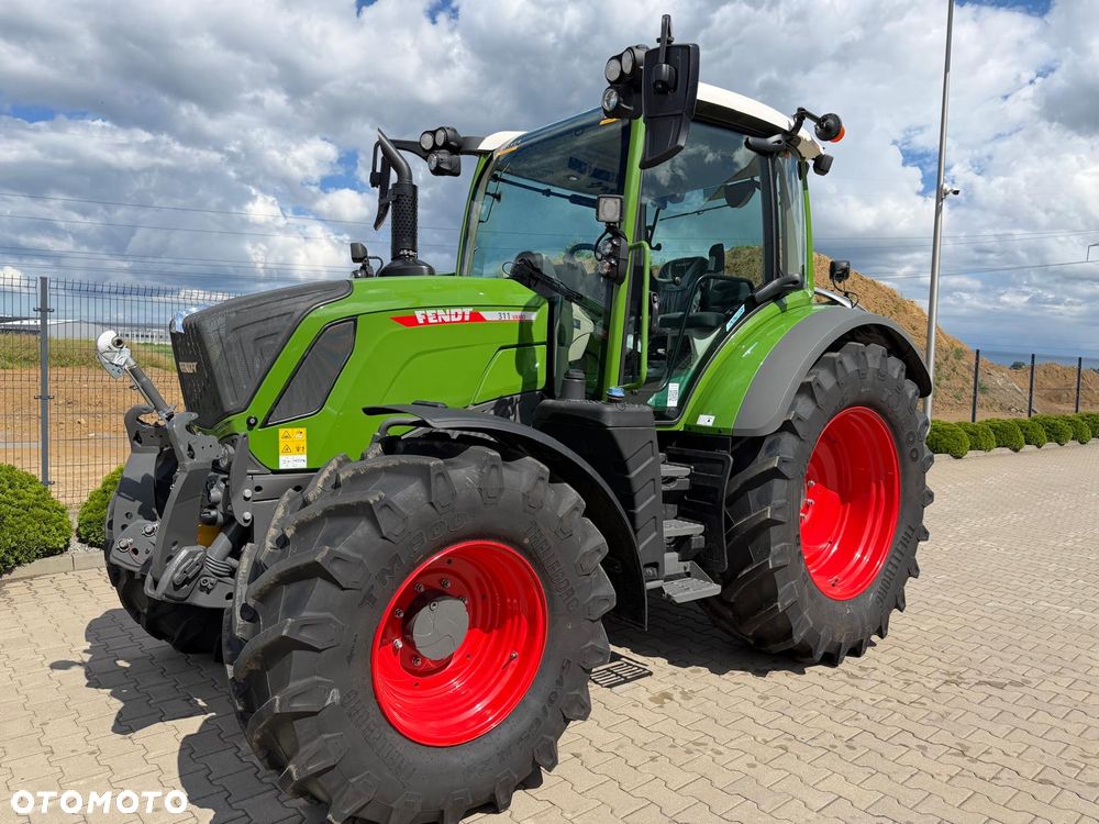 Fendt 311 Vario POWER SET.2 Gen4 * 10/2025r. * - 36