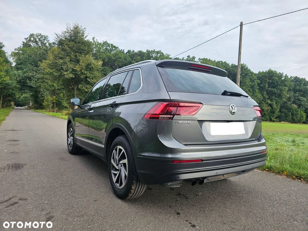 Volkswagen Tiguan 1.4 TSI (BlueMotion Technology) Sound - 4