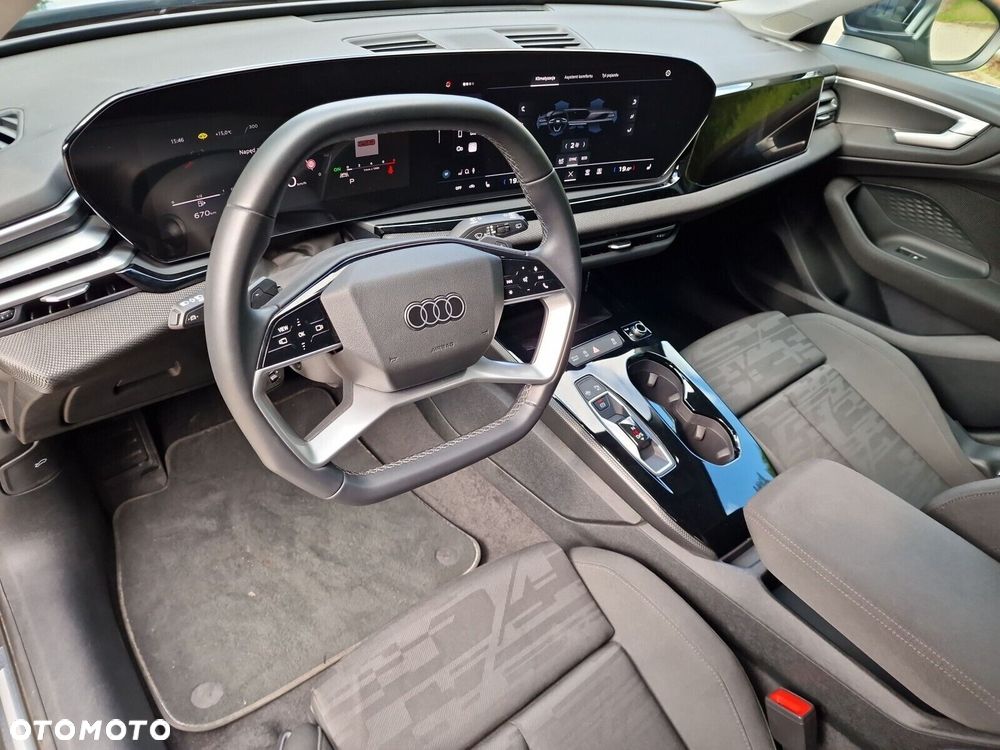Audi A5 Avant TFSI S tronic - 12