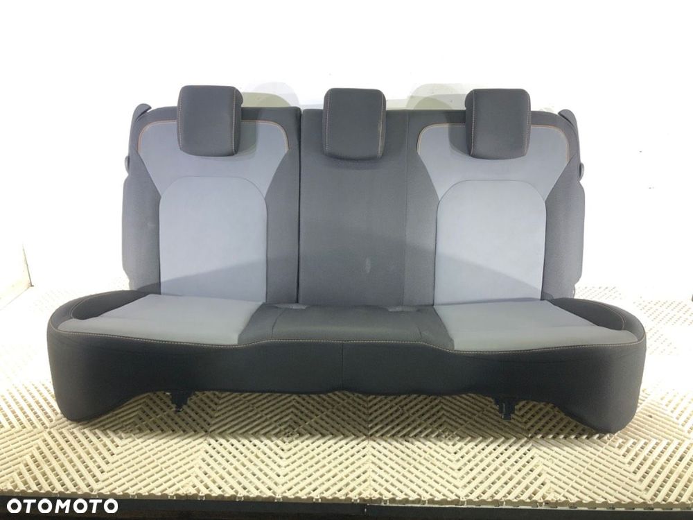 KANAPA DRUGI RZĄD  DACIA DUSTER (HM_) 2017 - 2022 1.0 TCe 90 67 kW [91 KM] benzyna 2021 - 2022 - 1