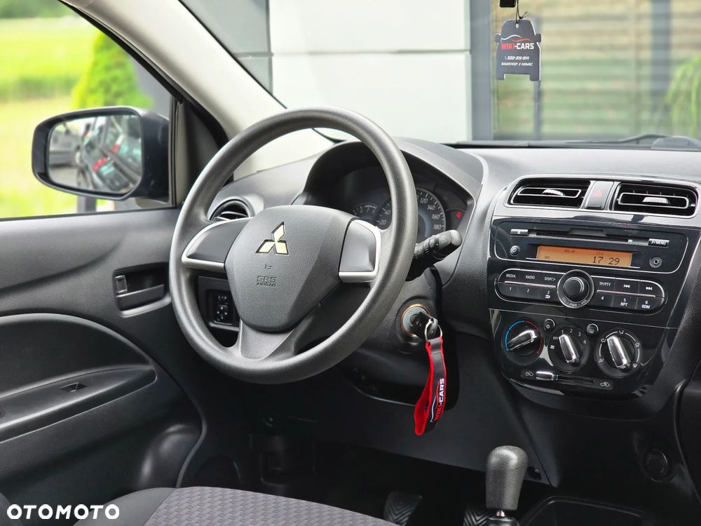 Mitsubishi Space Star 1.0 Edition - 26
