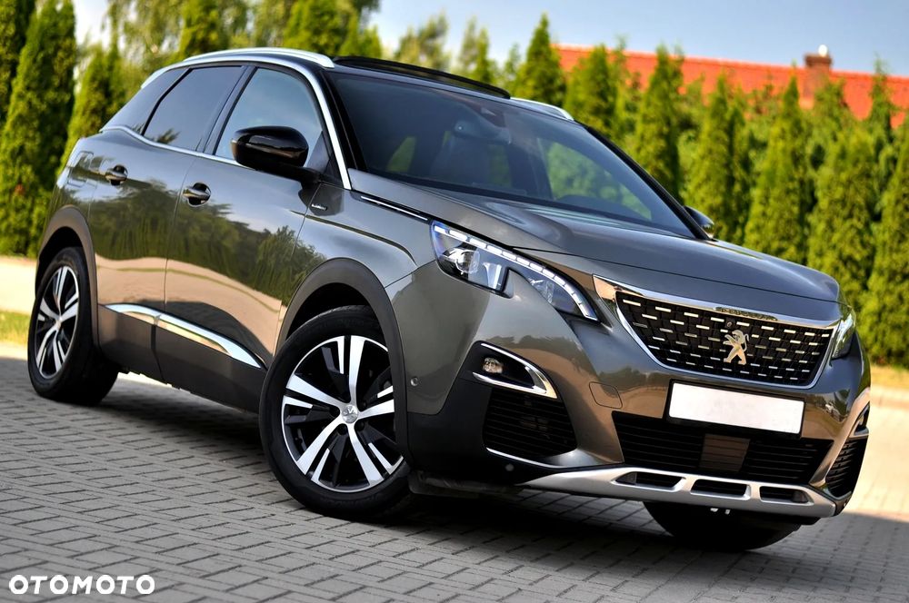 Peugeot 3008 2.0 BlueHDi Allure S&S - 3