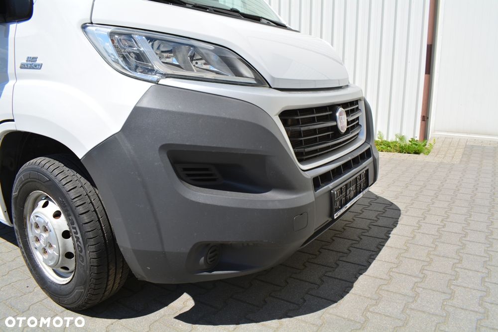 Fiat Ducato brygadówka 6-osobowa  MAXI L3 - 12