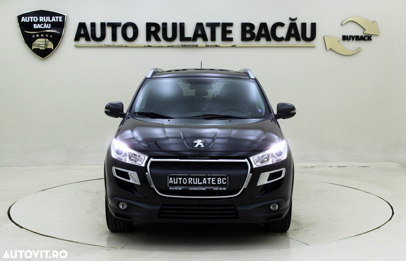 Peugeot 4008 - 10