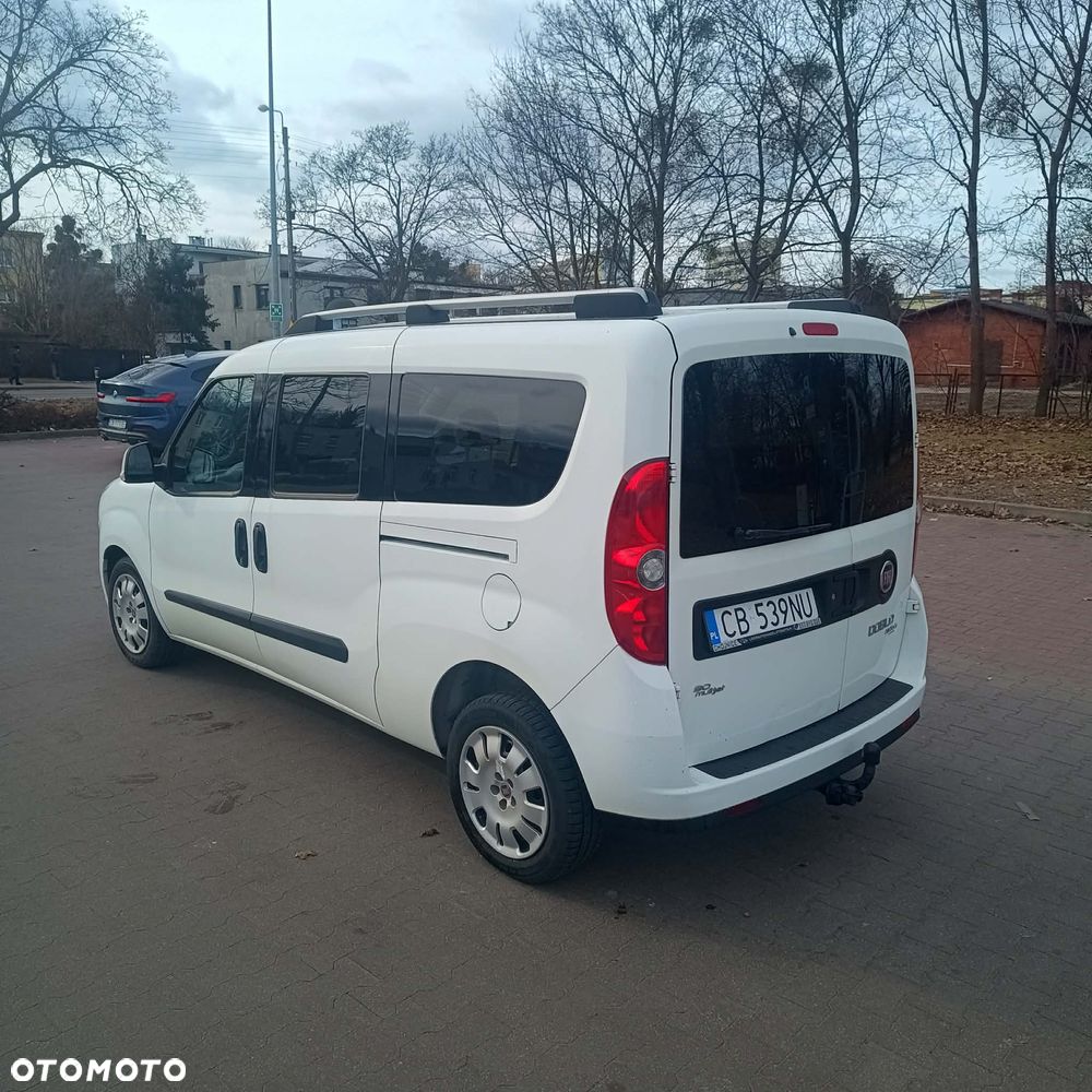 Fiat Doblo 1.3 Multijet 16V Active - 2