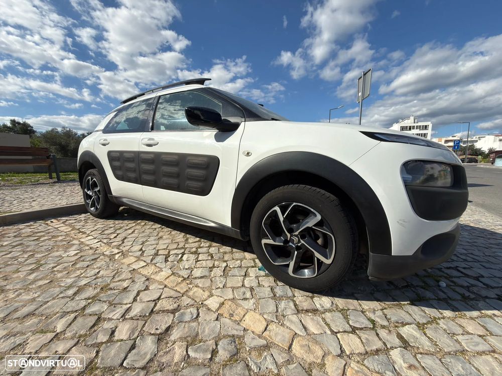 Citroën C4 Cactus 1.2 PureTech Feel - 14