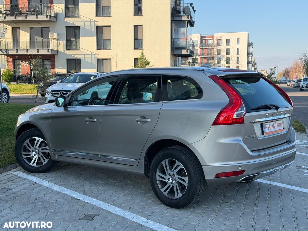 Volvo XC 60 D4 Geartronic Ocean Race - 4