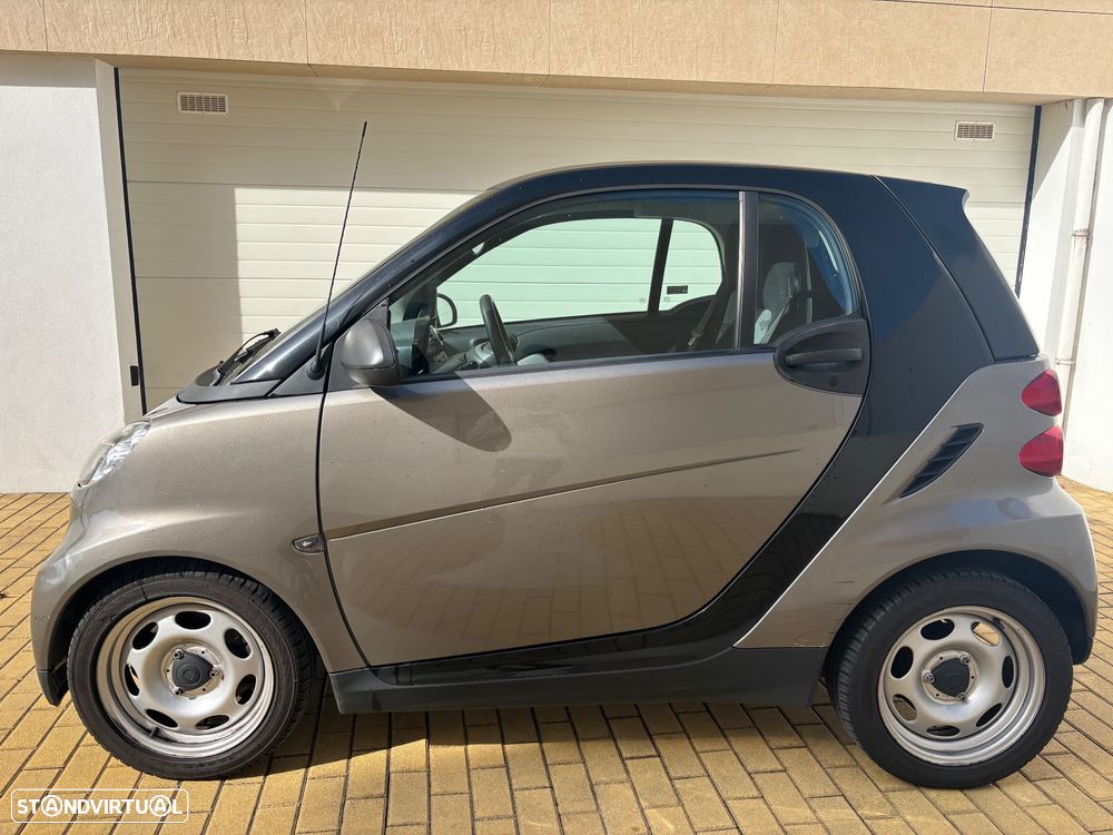 Smart ForTwo Coupé 1.0 mhd Pure 61 - 5