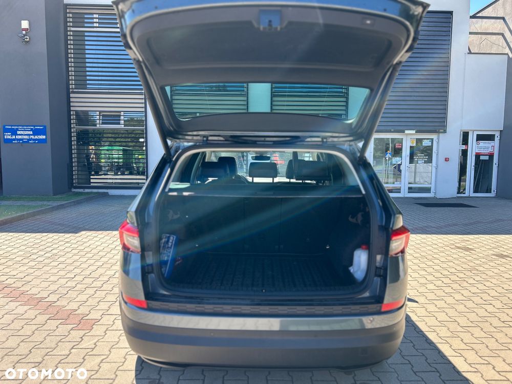 Skoda Kodiaq 2.0 TDI 4x4 Style DSG - 25