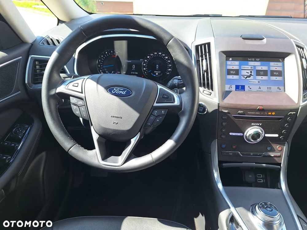 Ford Galaxy 2.0 EcoBlue 4WD Titanium - 6